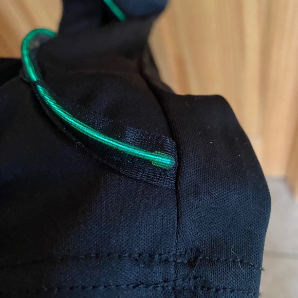 Chasing Fireflies Neon Invisible Stick Figure Halloween Costume Size 12 - Picture 14 of 16